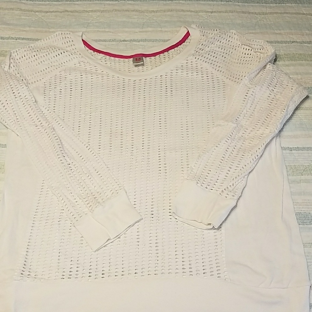 NWOT Lane Bryant athletic shirt